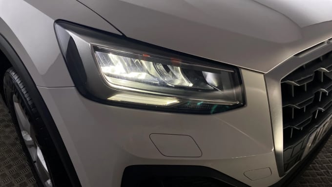 2021 Audi Q2