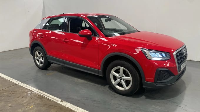 2022 Audi Q2