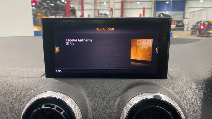 2022 Audi Q2