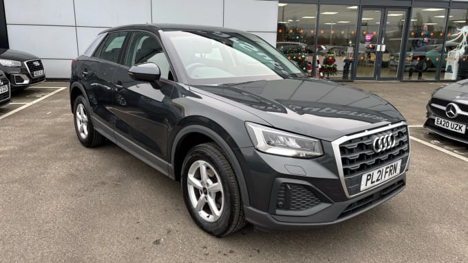 2021 Audi Q2