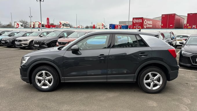 2021 Audi Q2