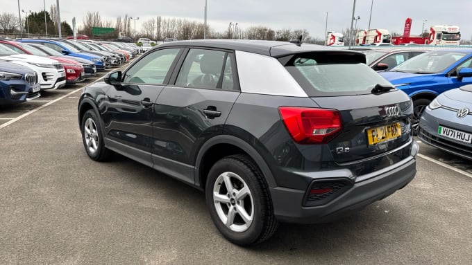 2021 Audi Q2