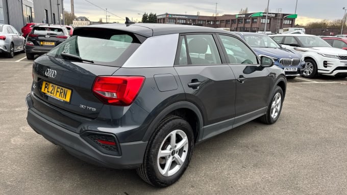 2021 Audi Q2