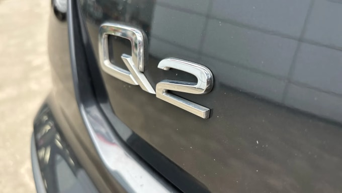 2021 Audi Q2