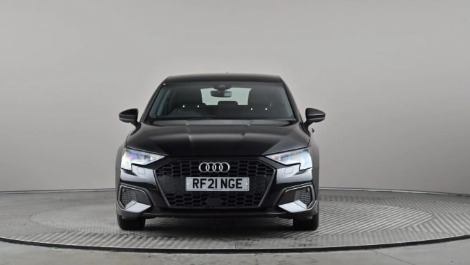 2021 Audi A3