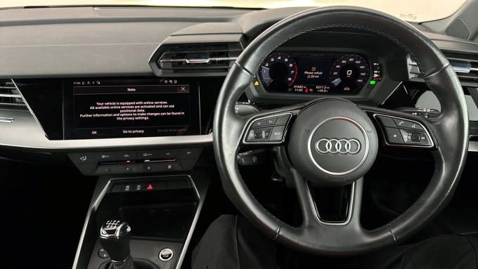 2021 Audi A3