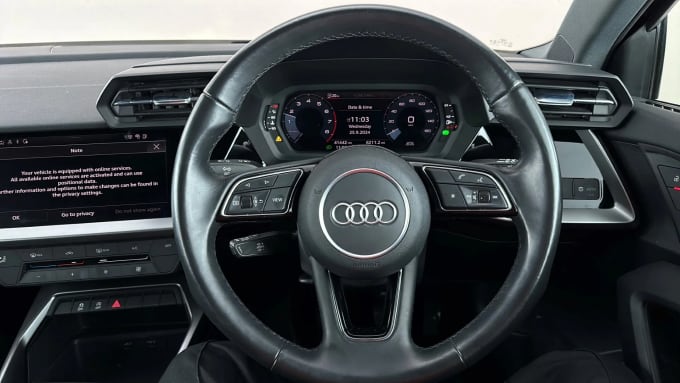 2021 Audi A3