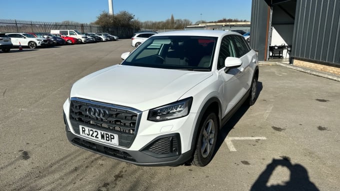 2022 Audi Q2