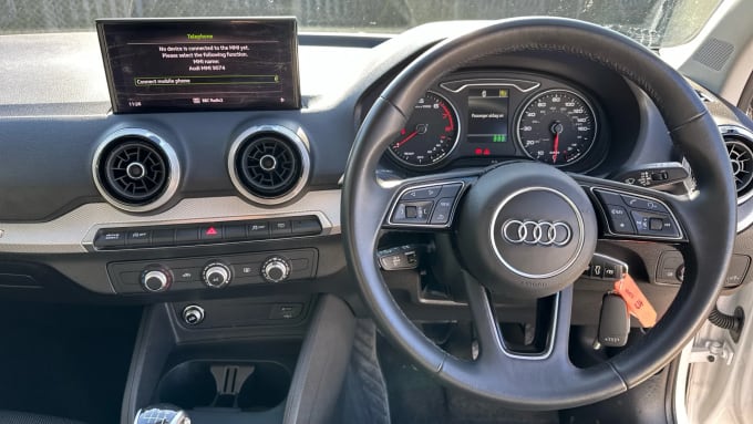 2022 Audi Q2