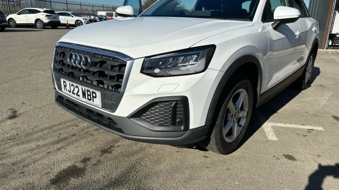 2022 Audi Q2