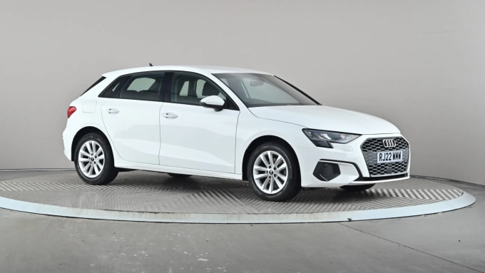 2022 Audi A3