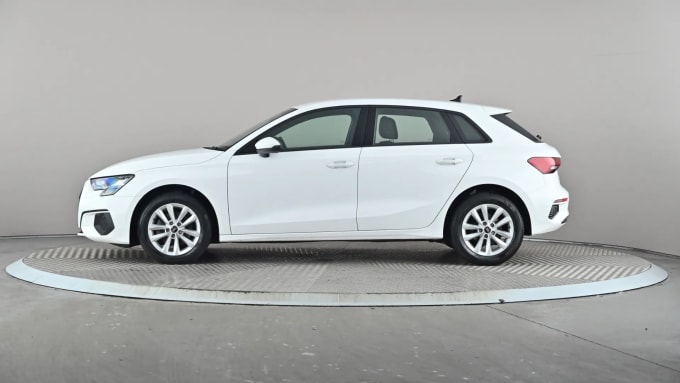2022 Audi A3