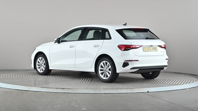2022 Audi A3