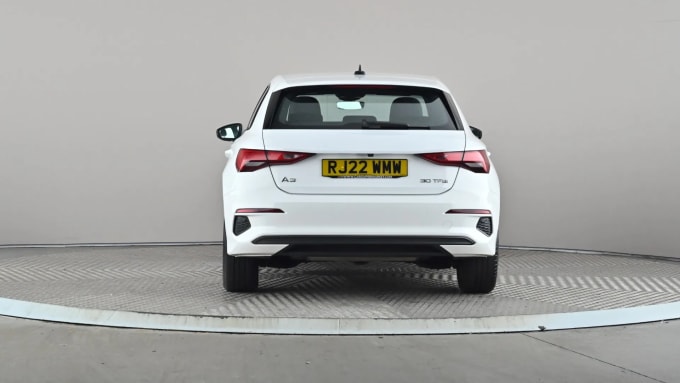 2022 Audi A3