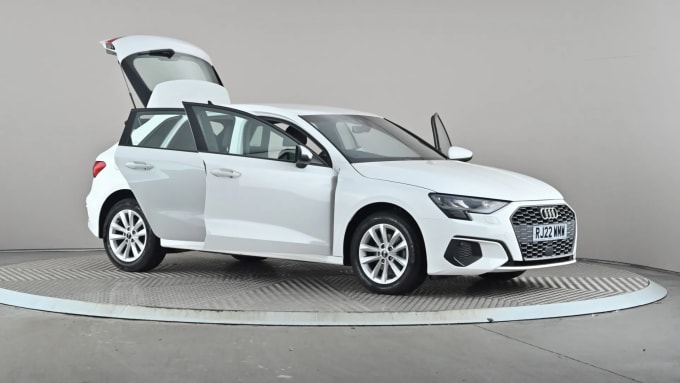 2022 Audi A3