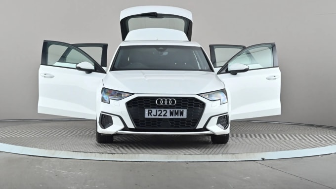 2022 Audi A3