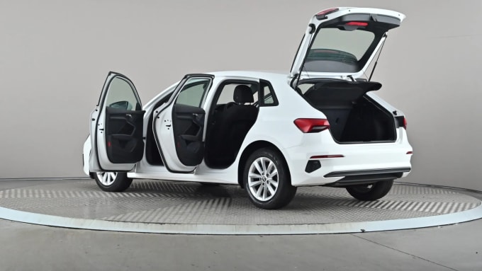 2022 Audi A3