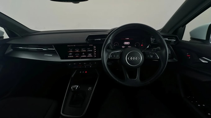2022 Audi A3
