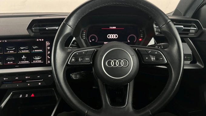 2022 Audi A3