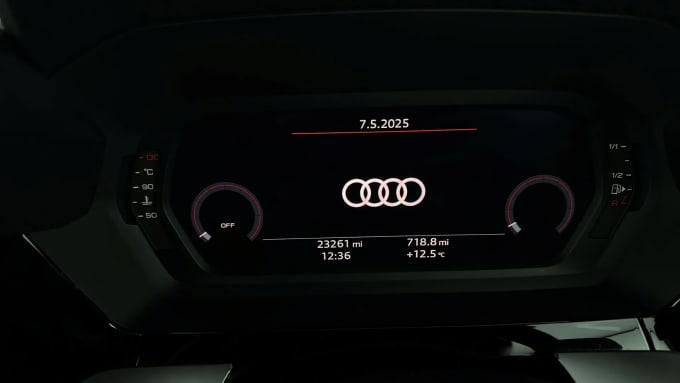 2022 Audi A3