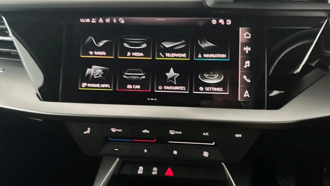 2022 Audi A3
