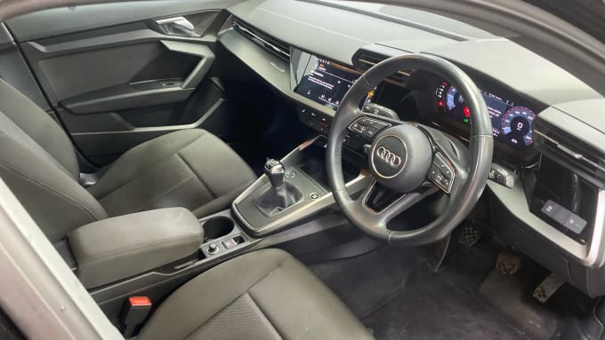 2022 Audi A3