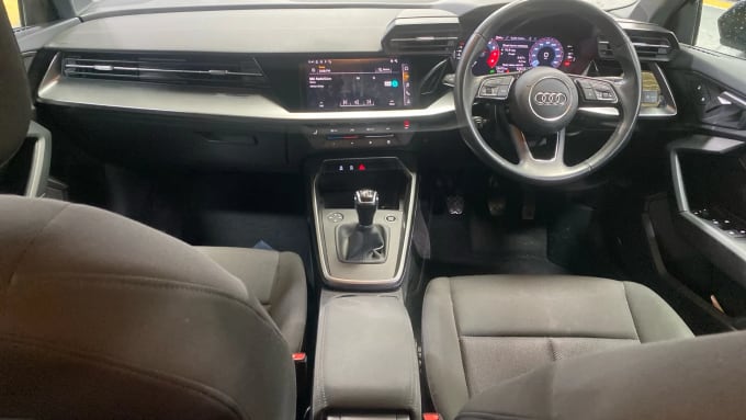 2022 Audi A3