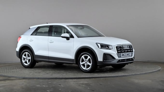 2023 Audi Q2