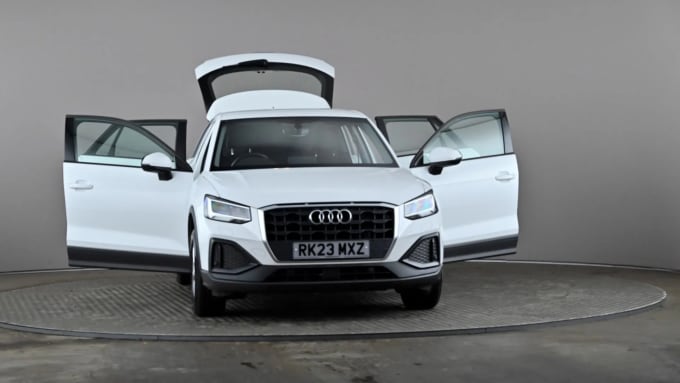 2023 Audi Q2