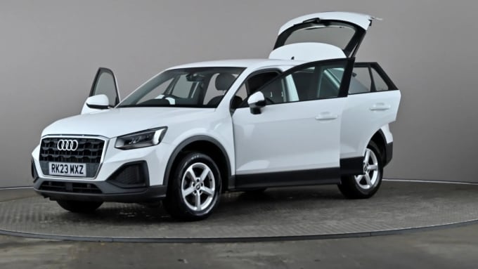 2023 Audi Q2