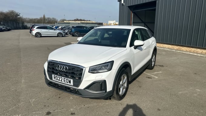 2022 Audi Q2