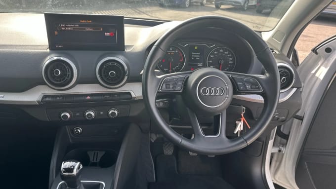 2022 Audi Q2