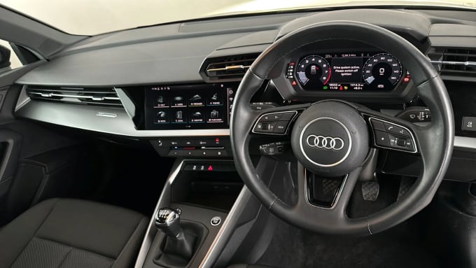 2022 Audi A3