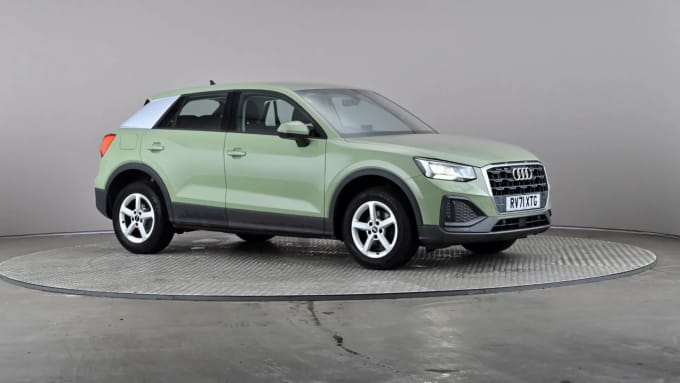 2021 Audi Q2