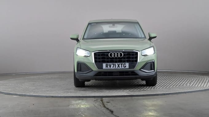 2021 Audi Q2