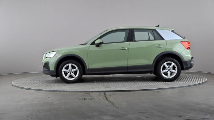 2021 Audi Q2