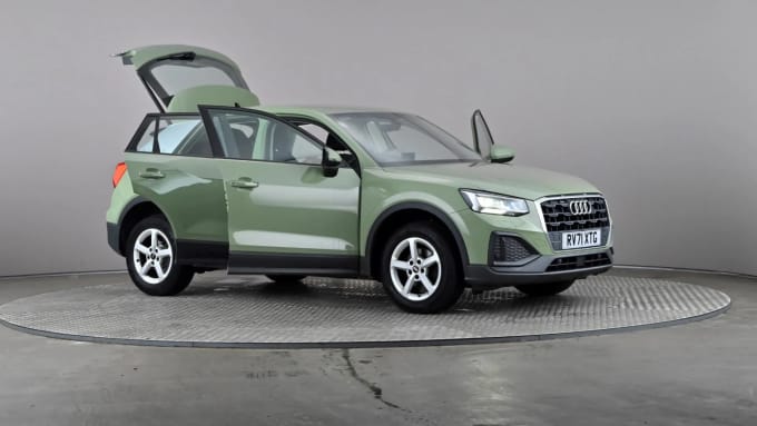 2021 Audi Q2