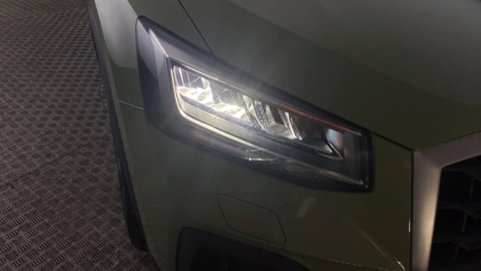 2021 Audi Q2