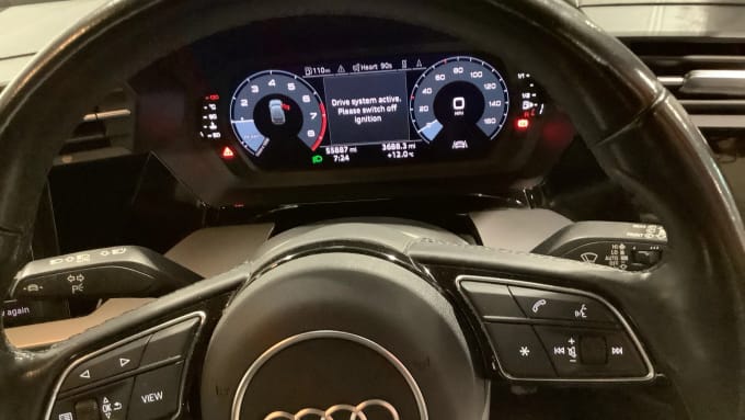 2021 Audi A3