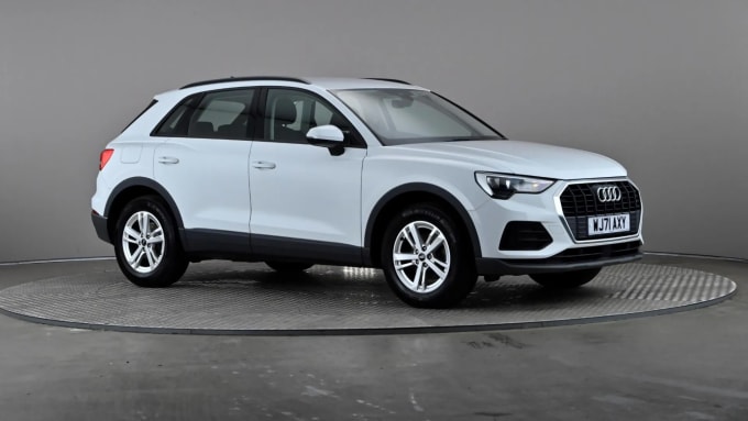 2021 Audi Q3