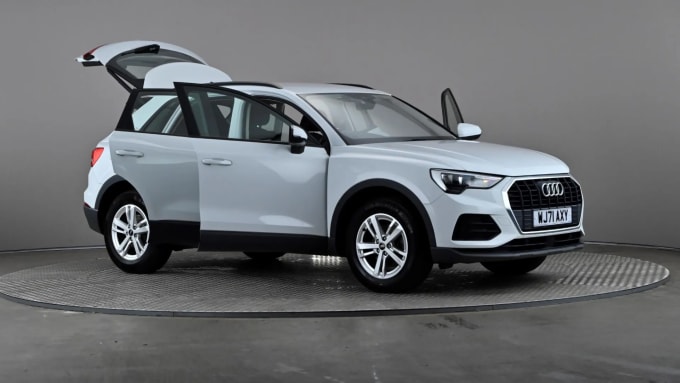 2021 Audi Q3