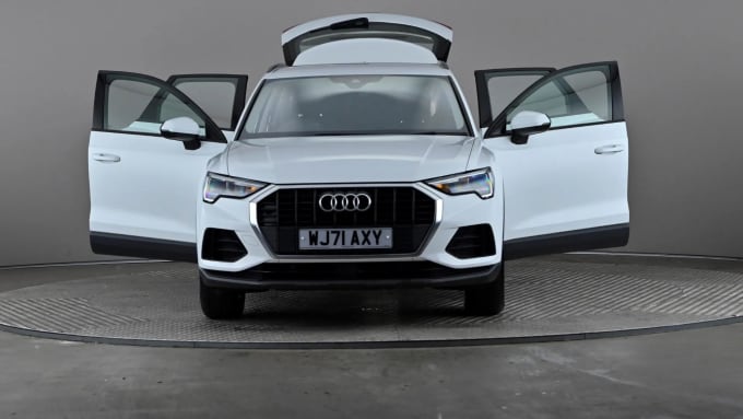 2021 Audi Q3