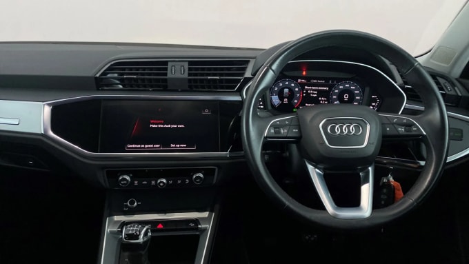 2021 Audi Q3