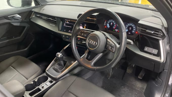 2021 Audi A3