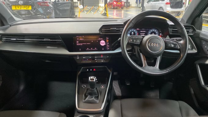 2021 Audi A3