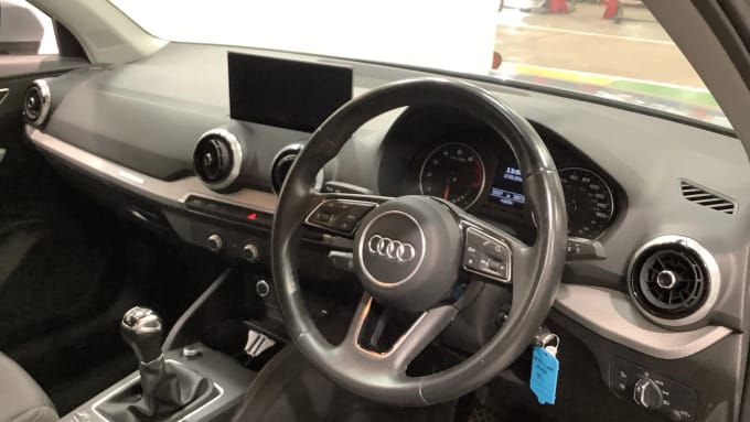 2021 Audi Q2