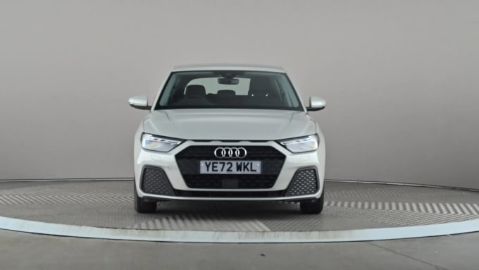 2022 Audi A1