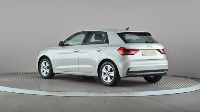 2022 Audi A1