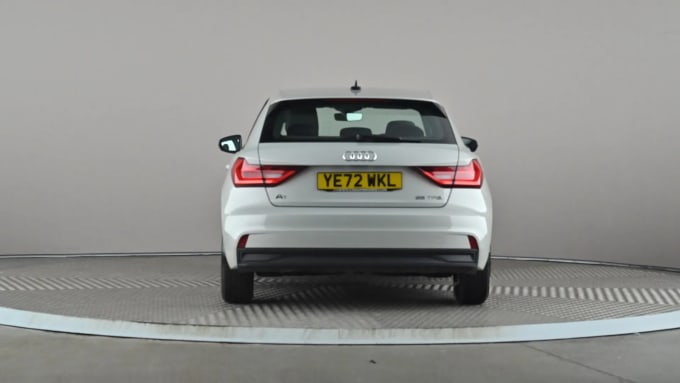 2022 Audi A1