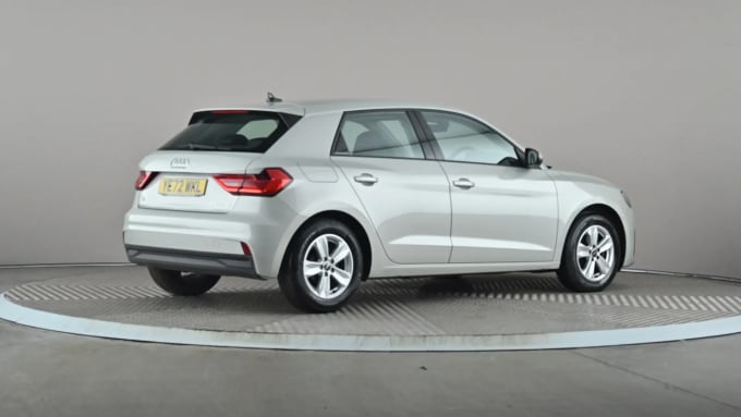 2022 Audi A1